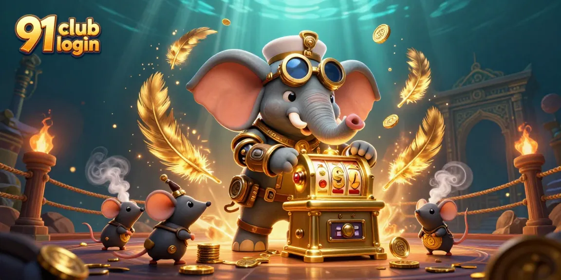 Engage with 91 club login to explore thrilling slot games and vibrant casino experiences.