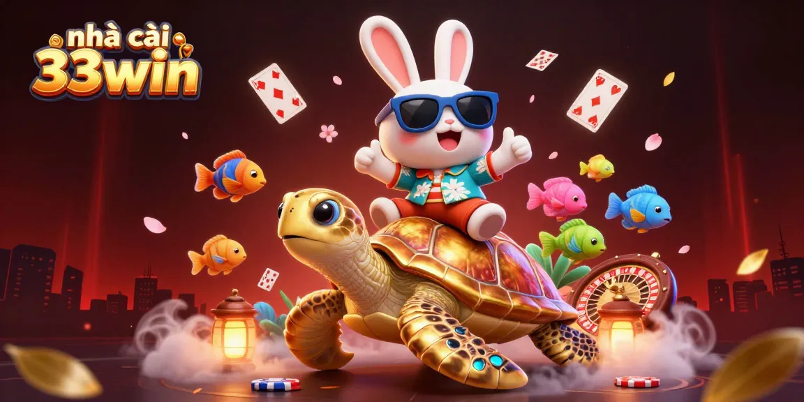 Join the fun at nhà cái 33win with our exciting casino games and vibrant atmosphere!